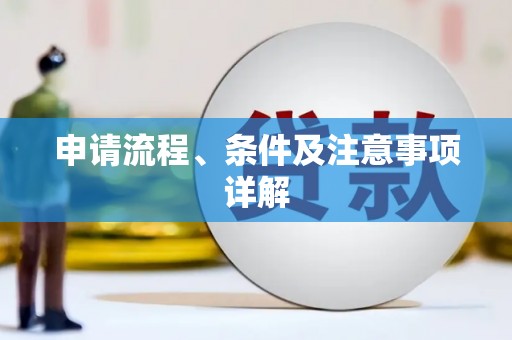 贞丰申请流程、条件及注意事项详解