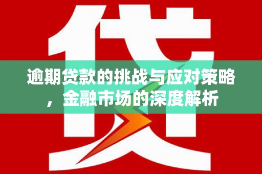 清城逾期贷款的挑战与应对策略，金融市场的深度解析