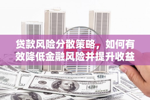南乐贷款风险分散策略，如何有效降低金融风险并提升收益