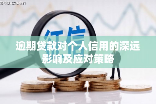 盐源逾期贷款对个人信用的深远影响及应对策略