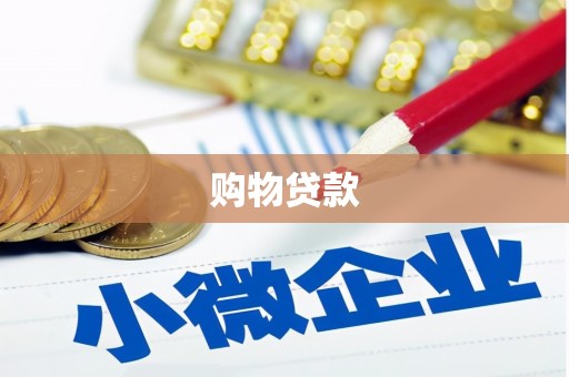 六枝购物贷款