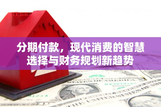 兰屿分期付款，现代消费的智慧选择与财务规划新趋势