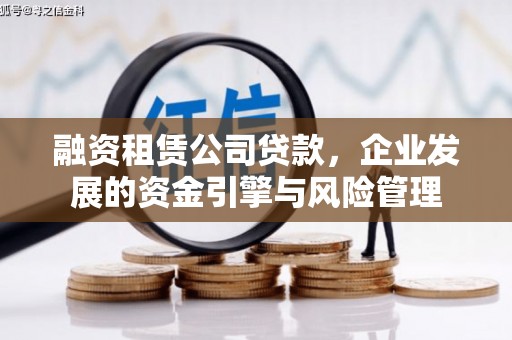 兴文融资租赁公司贷款，企业发展的资金引擎与风险管理