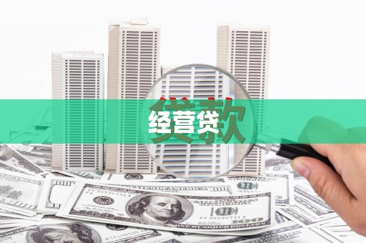 新社经营贷