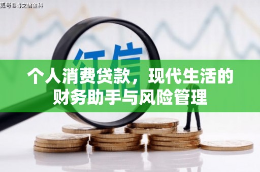 和布克赛尔个人消费贷款，现代生活的财务助手与风险管理