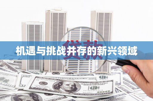 泾县机遇与挑战并存的新兴领域