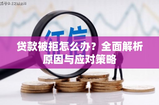 张湾贷款被拒怎么办？全面解析原因与应对策略